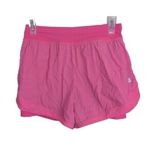 Sweaty Betty Tempo Run Shorts Fuchsia Pink Athletic Size US Small